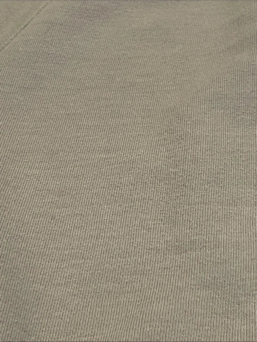 The North Face Light Gray Full‑Zip Women's Hoodie D35